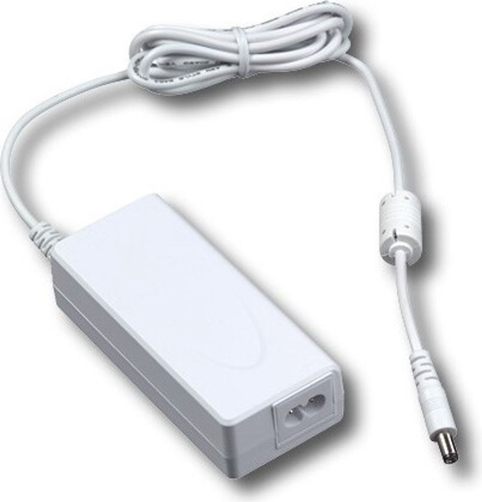 Braun Netzteil mit Gerätekabel Gillette Venus Naked Skin weiß