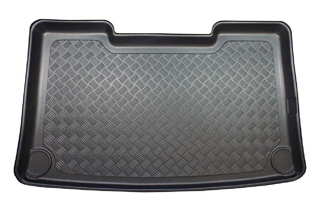 Z537886 Kofferraumwanne passend für VW T5 2003-05.2015; for short wheelbase; behind the third row of seats Van 5türer