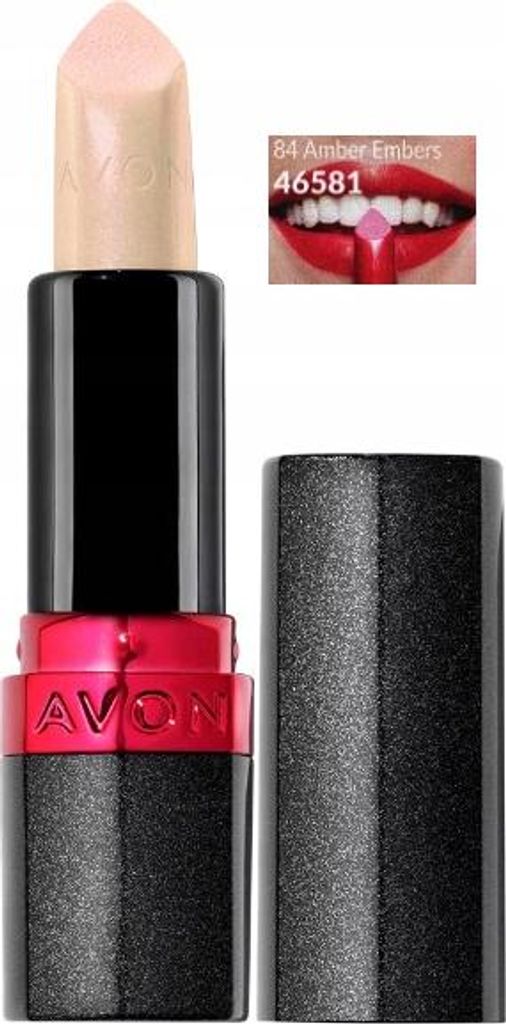 AVON AMBER EMBERS glänzender Lippenstift