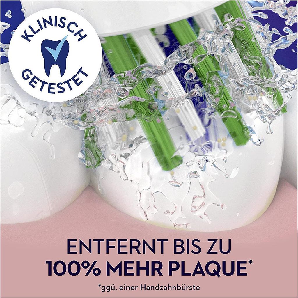 Aufsteckbürsten CrossAction, 6 Stück Produktbild 5