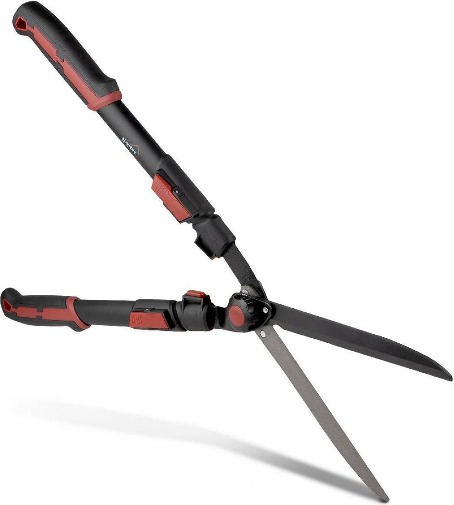 siwitec Heckenschere, Länge: 67,5-80 cm, gerade Klinge, Produktbild 