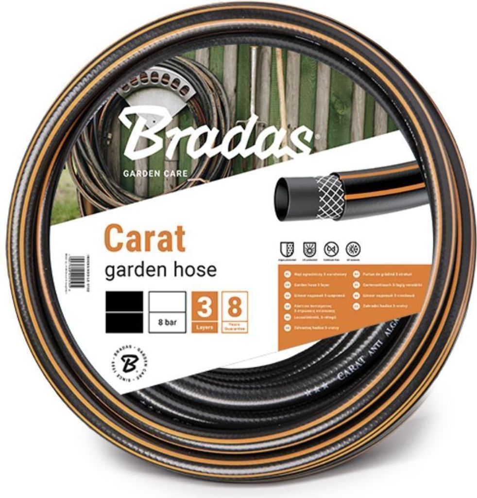 Bradas WFC3/425, 25 m, PVC, 1,91 cm Produktbild 