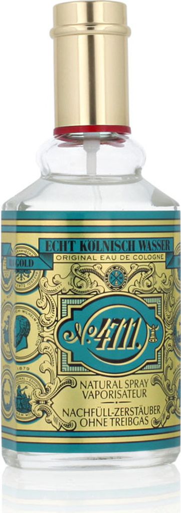 Parfum unisexe 4711 EDC 4711 Original 90 ml Image du produit 