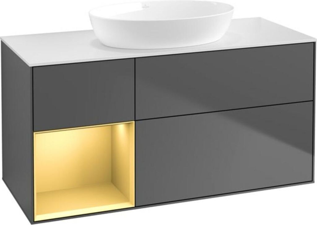 Villeroy & Boch GA61HFGK Waschbeckenunterschrank Finion GA6 Produktbild 