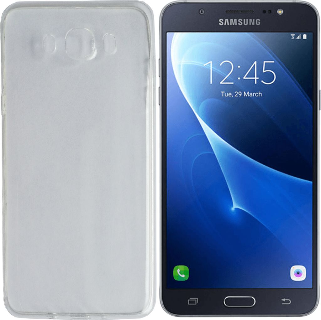 TPU TRANSPARENT Silikon Schutzhülle Soft Case Tasche Hülle Produktbild 