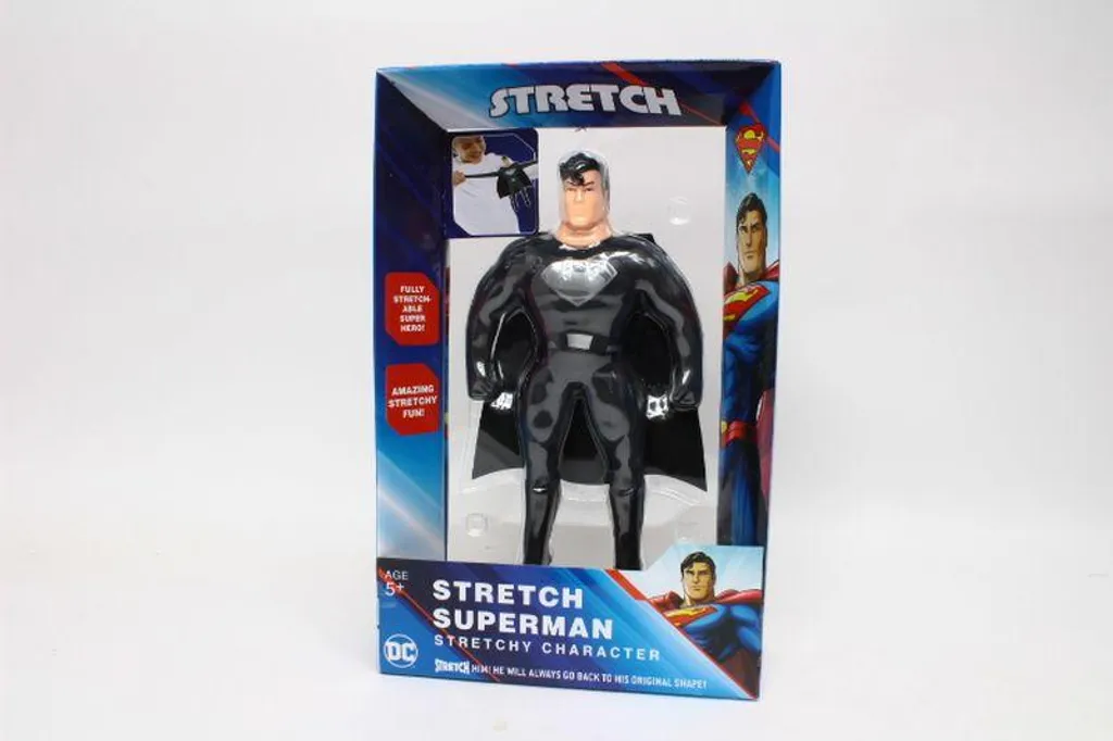 Superman 07696 COBI Figurine Articulée et Ultra Extensible Grand Format