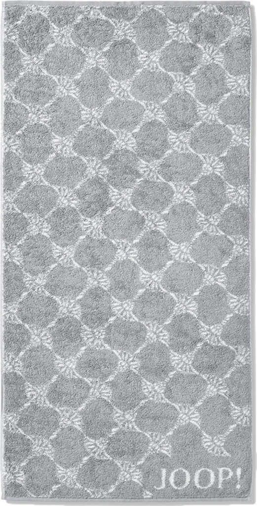 Serviette de bain JOOP! 50x100 cm idéale pour votre rituel bien-être