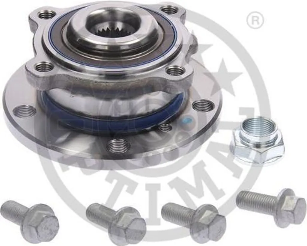 Kit Mozzo e Cuscinetto Optimal 501773 per Mini Countryman OE 31209806297