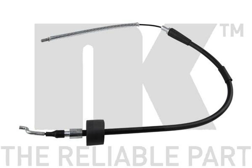 NK Handbremsseil hinten für VW Transporter T4