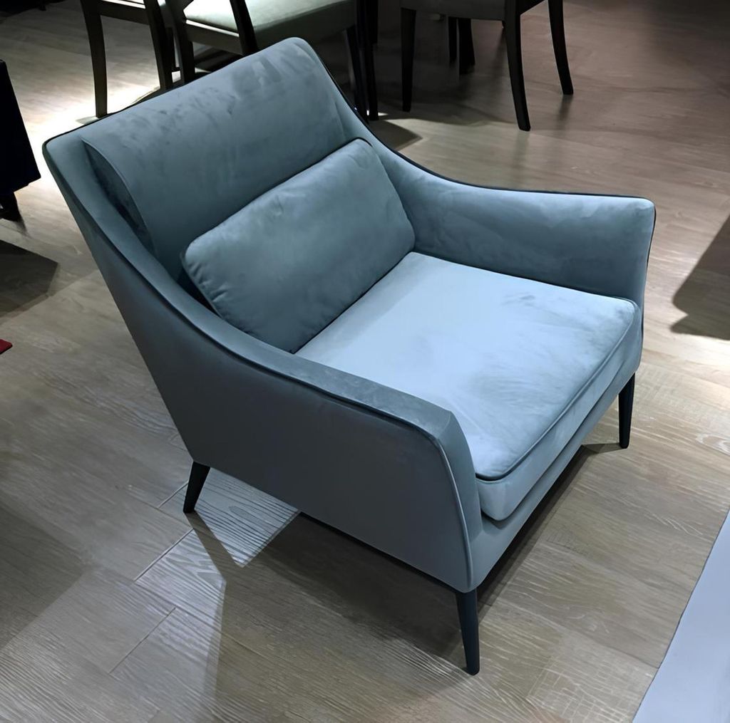 Design Sessel Lounge Club Fernseh Stuhl Stühle Relax Konferenz Büro Neu Metall