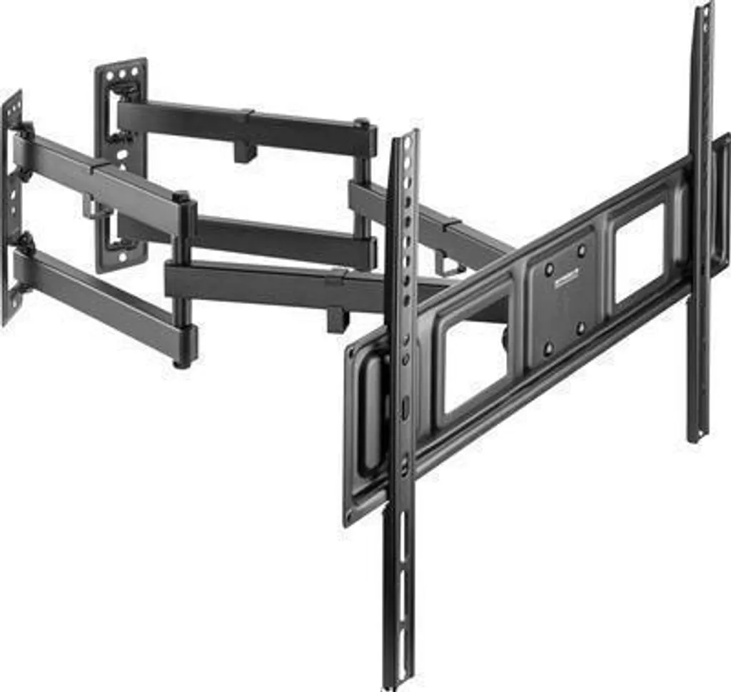Support TV orientable et inclinable SpeaKa d'angle pour moniteur 81cm