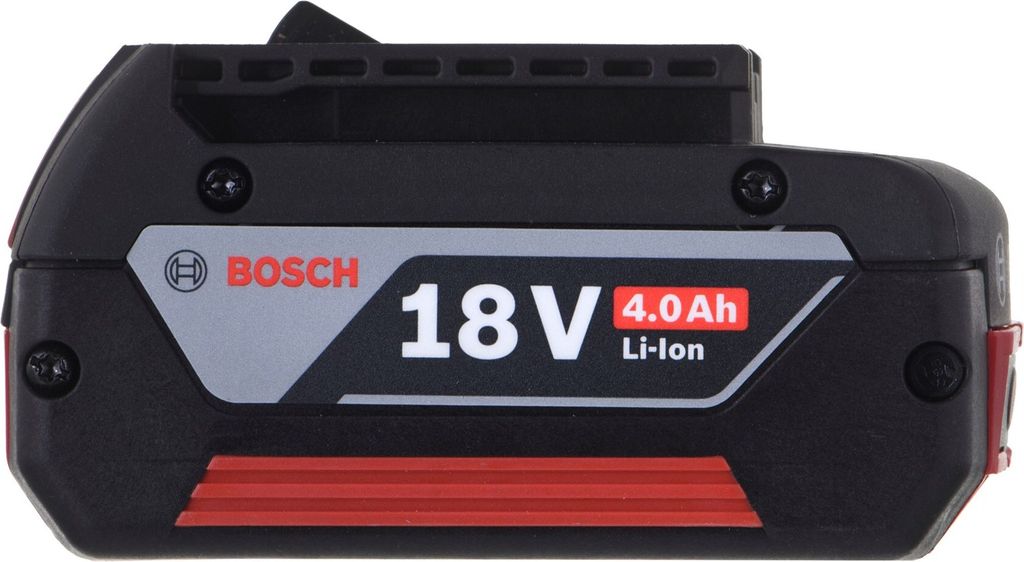 Bosch 1600Z00038 Li-Ion 18 V 4,0 Ah Ersatzakku Produktbild 33