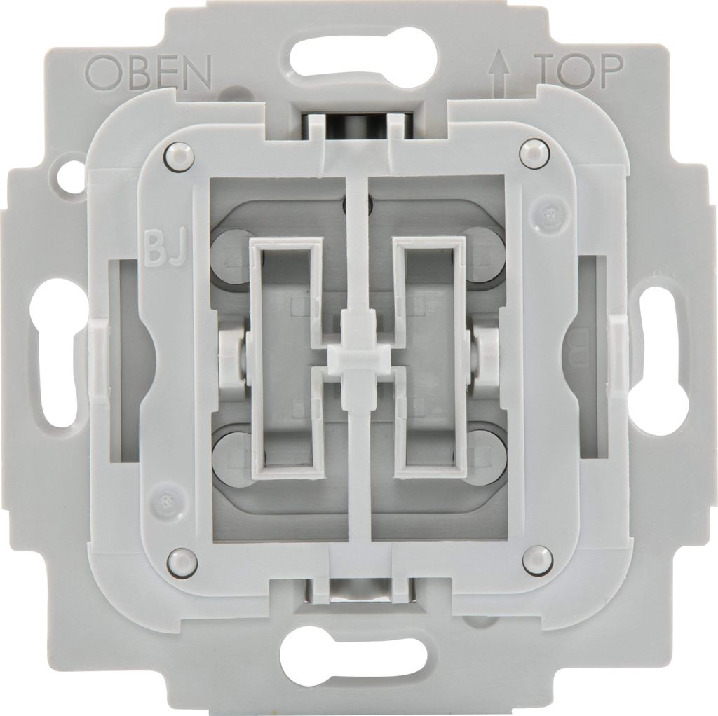 Interruttore TechniSat compatibile con Busch-Jaeger, Duro Immagine del prodotto 