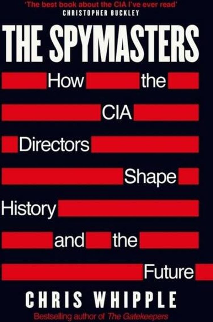 The Spymasters