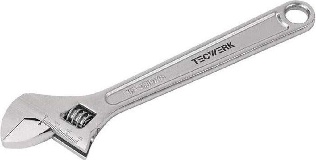 Tecwerk Rollgabelschlüssel mit Einstellskala - 1 Stk.