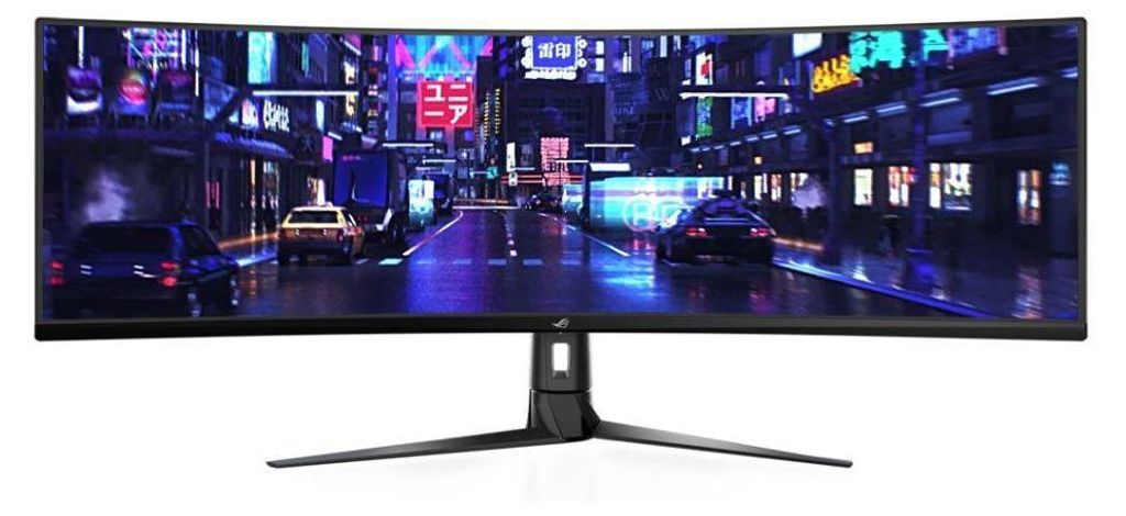 ASUS ROG Strix XG49VQ 124,46 cm (32:9) UW-HDR HDMI DP Zdjęcie produktu 