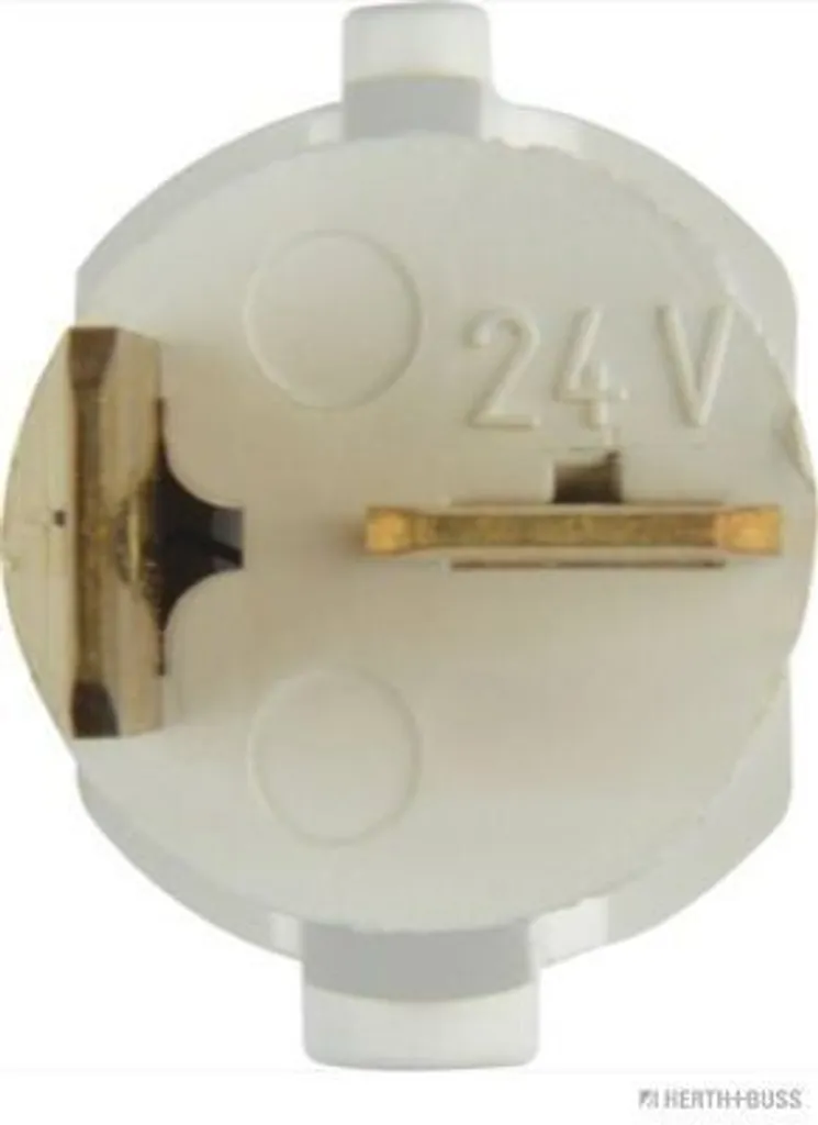 Ampoule à culot 24V 1.4W Herth+Buss 89901072 haute résistance thermique