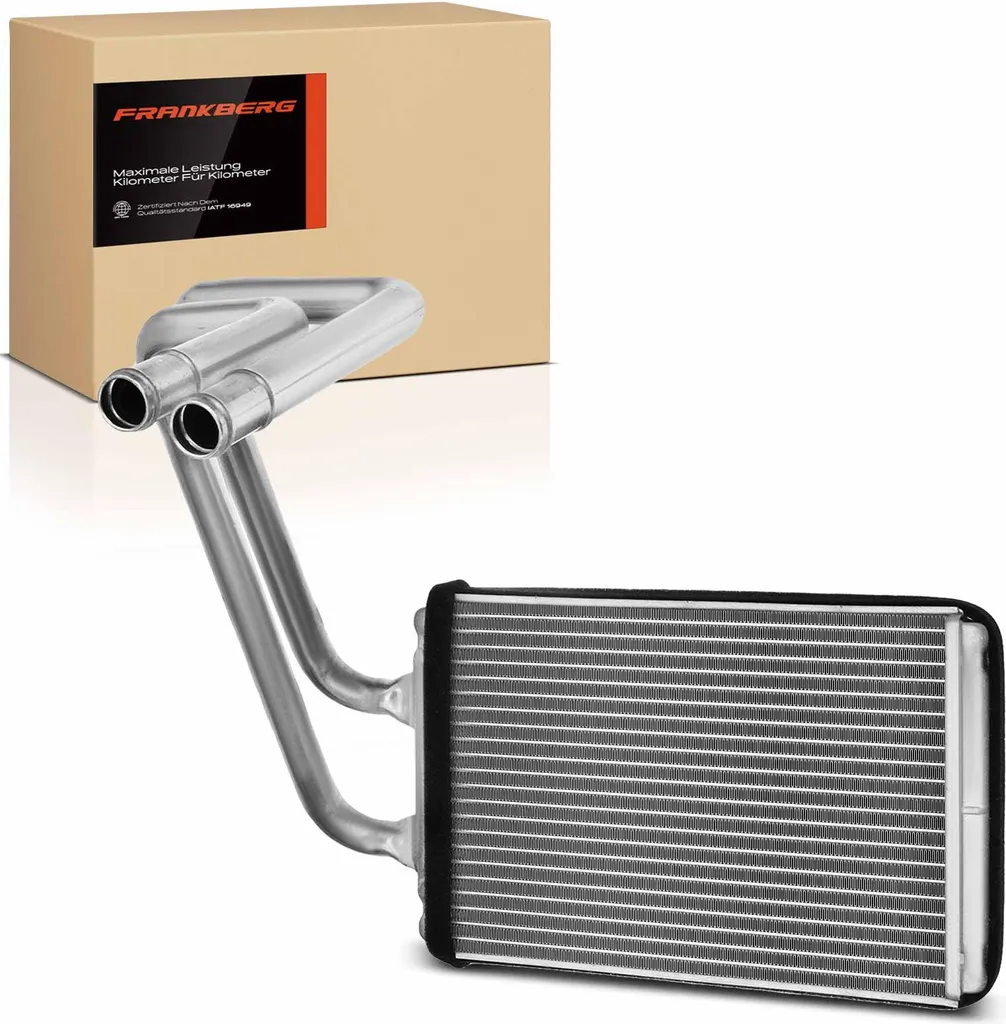 Frankberg Échangeur de Chaleur Chauffage pour Hyundai Coupé GK RD Elantra