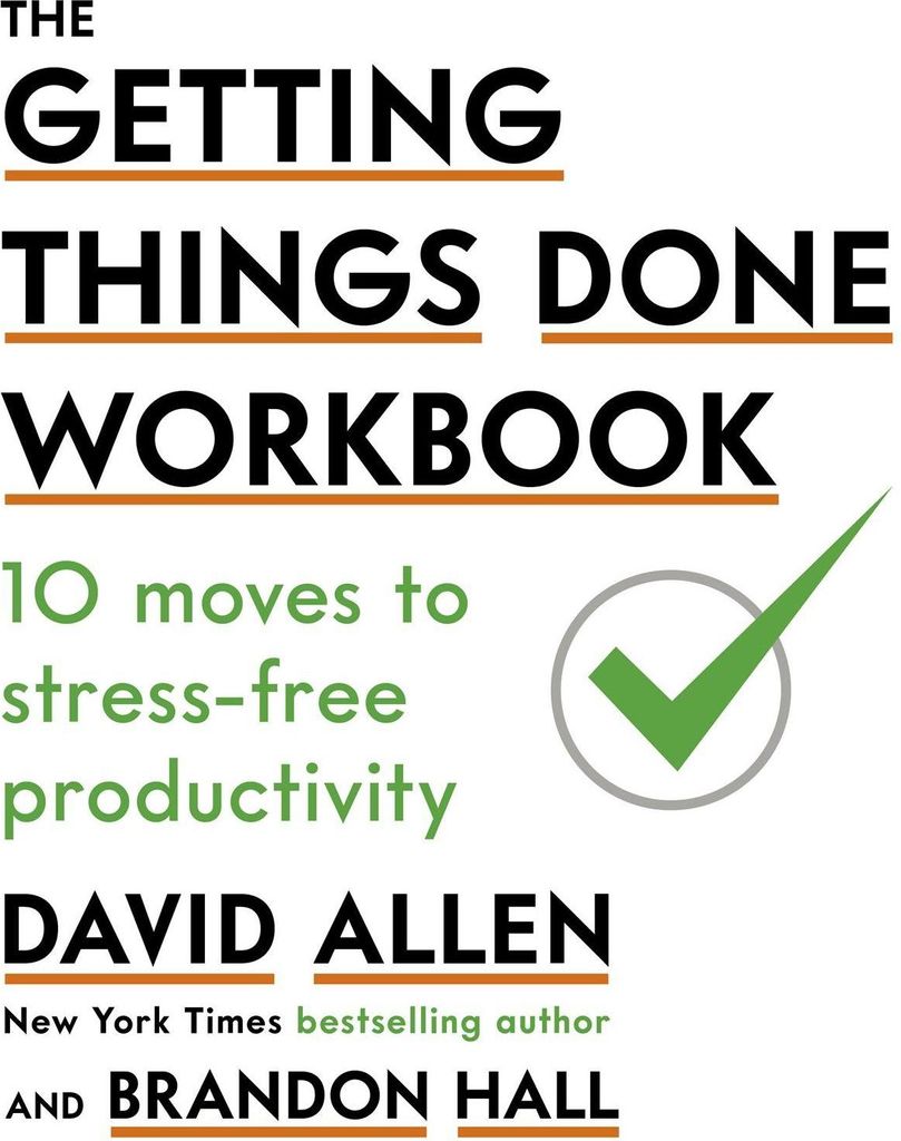 The Getting Things Done Workbook