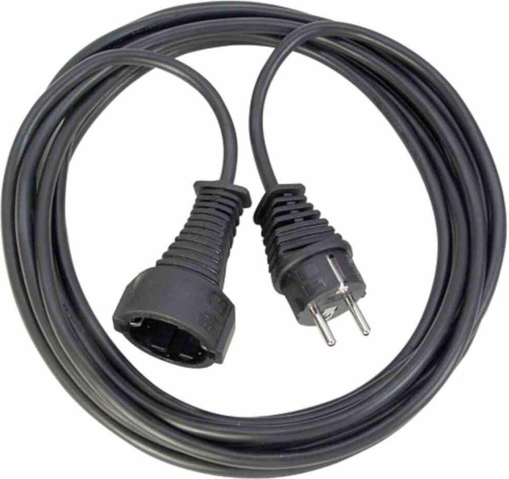 Brennenstuhl 1165480, 25 m, Wewnętrzna, Prosty, IP20, Zdjęcie produktu 