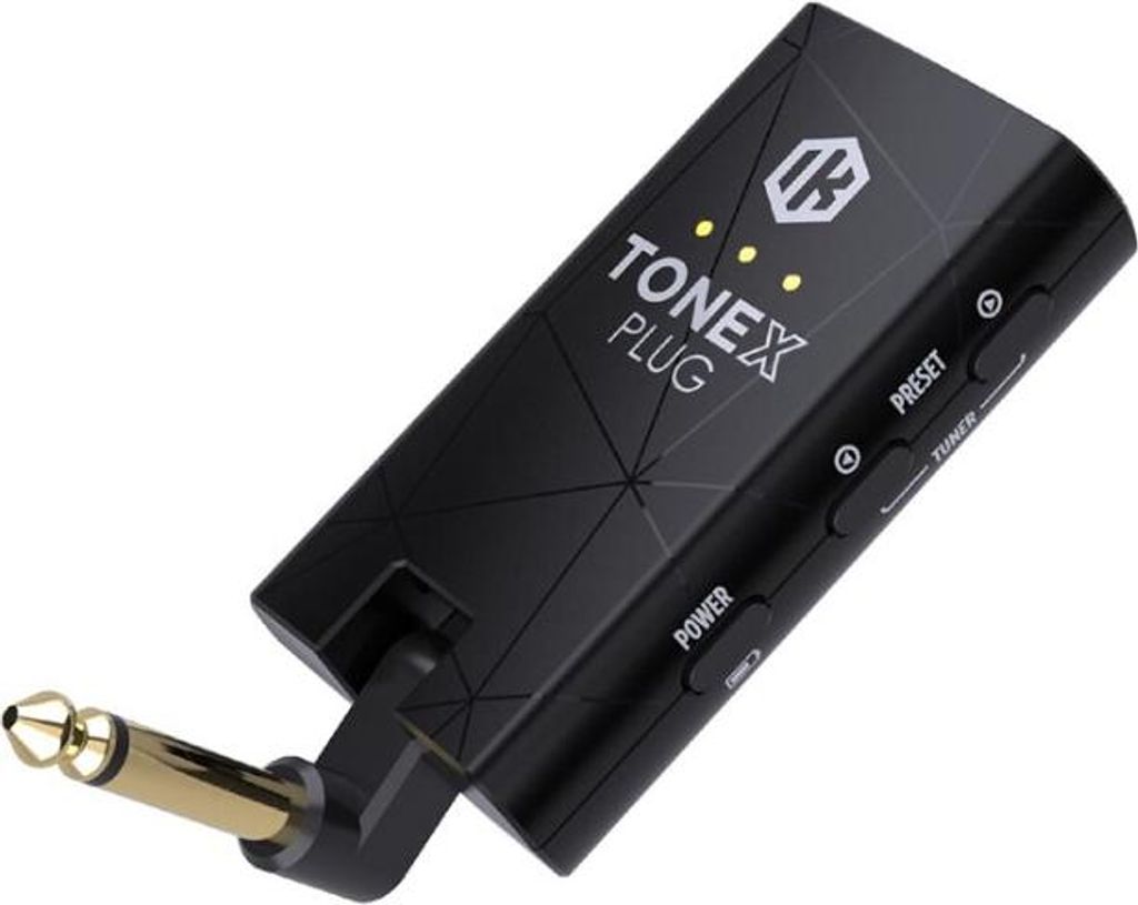 IK Multimedia ToneX Plug Immagine del prodotto 