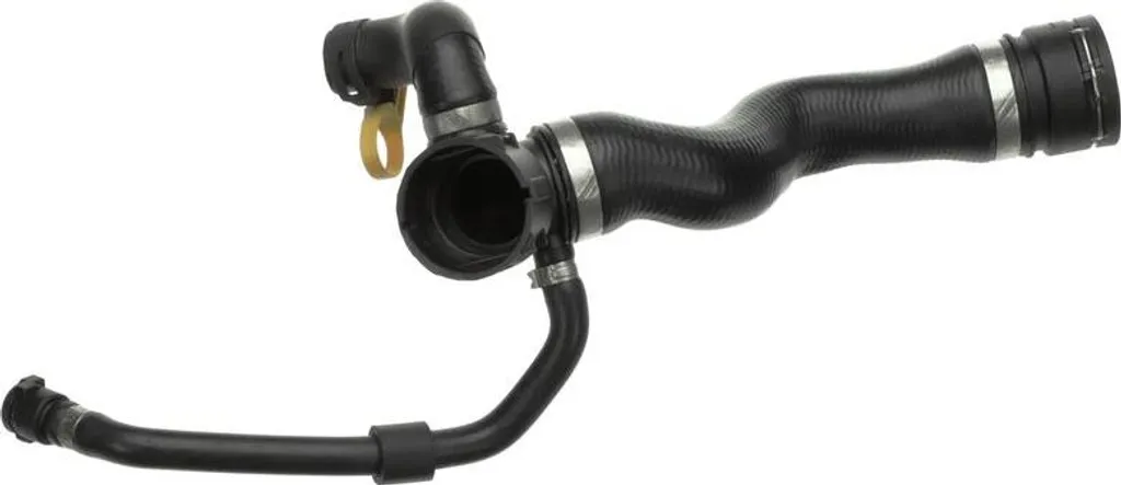 Anti-Surchauffe : Tuyau Radiateur GATES pour BMW F10 F12 OE 17127580957 Neuf