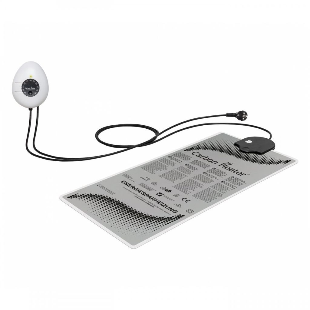 Wasserbett Heizung TBD Carbon Heater Classic 215W analog - Produktbild 
