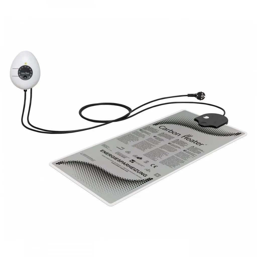 Système de chauffage pour matelas à eau TBD Carbon Heater silencieux