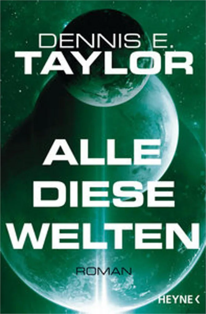 Alle diese Welten : oubliez l'ennui avec ce best-seller de science-fiction