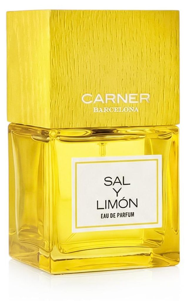 Carner Barcelona Sal Y Limon Eau De Parfum 100 ml (unisex) Produktbild 