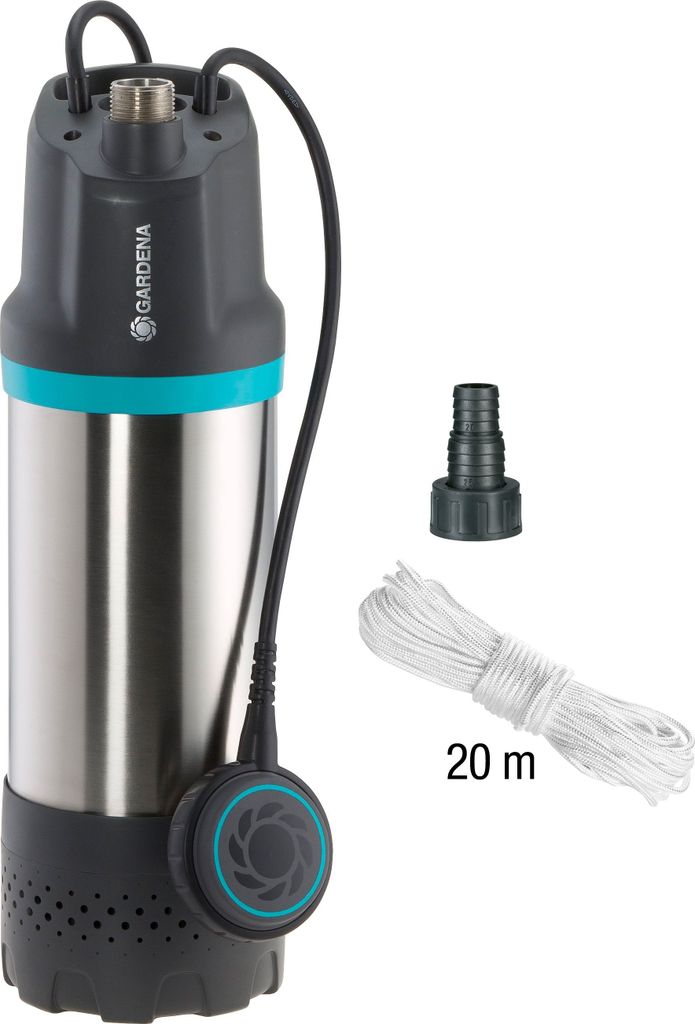 GARDENA Tauch-Druckpumpe 5900/4 K79292