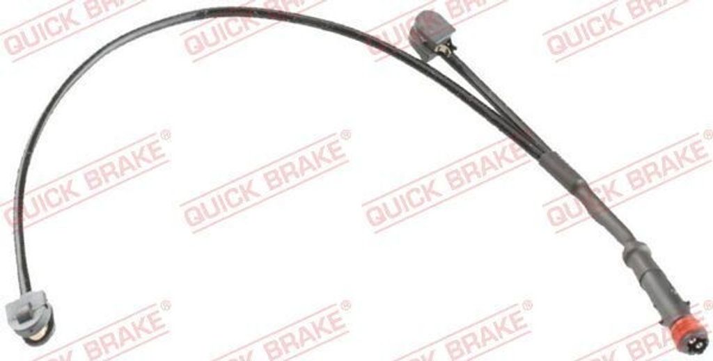 QUICK BRAKE WS 0395 A Warnkontakt Bremsbelagverschleiß Produktbild 