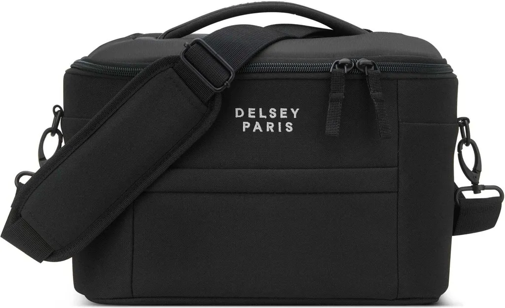 Trousse de Toilette DELSEY Brochant 3 - Fini le Désordre dans vos Bagages