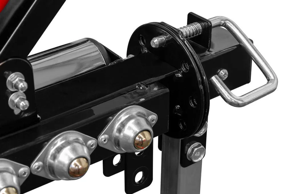 Établi multifonctions 4 en 1 robuste en acier et aluminium - Pro 150 - 7