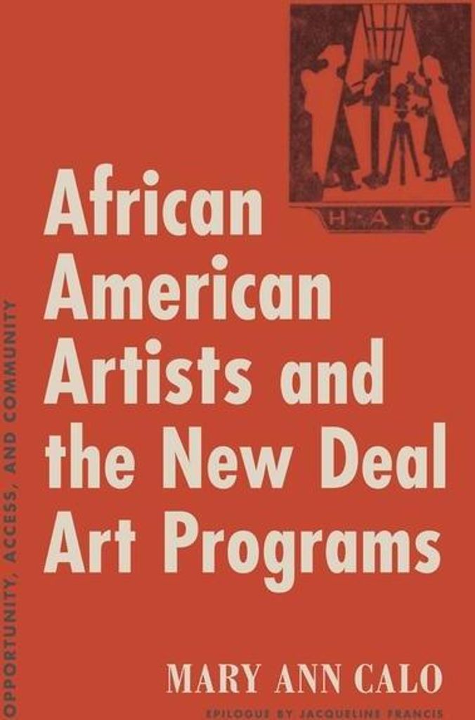 African American Artists And The New De – Lingua: Inglese