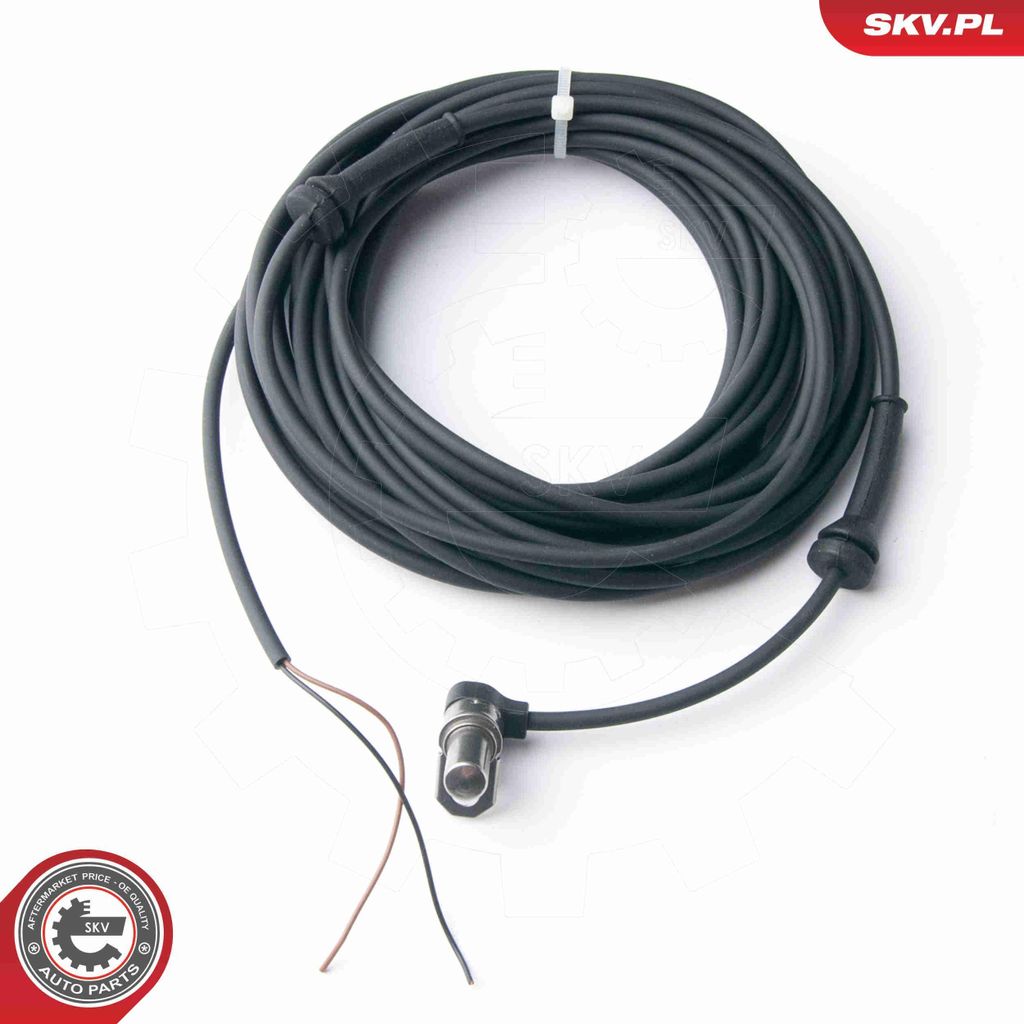 ESEN SKV ABS Sensor Raddrehzahl Hinten für LAND ROVER Freelander SUV (L314) 06SKV237