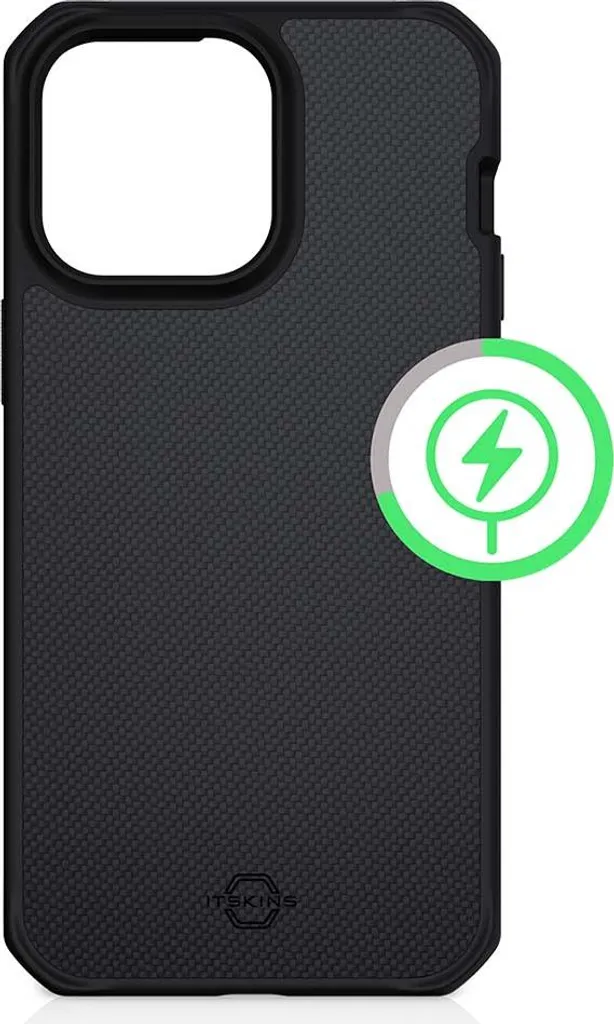 Coque antichoc iPhone 14 Pro MagSafe pour éviter les bris d'écran