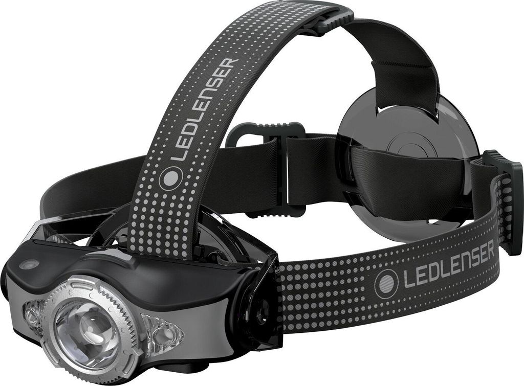 Ledlenser MH11 Stirnlampe schwarz, Kopflampe, bis 1000 Produktbild 