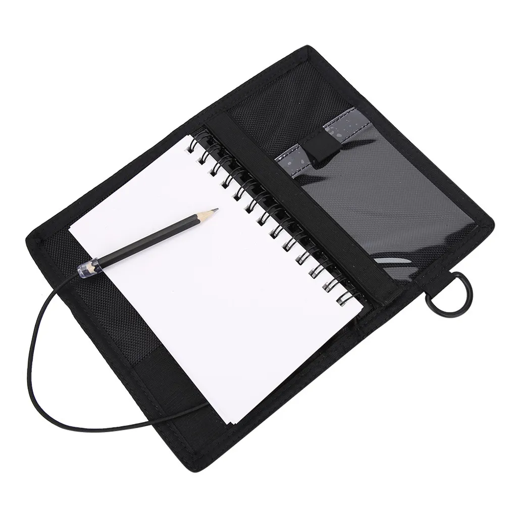 Carnet de plongée étanche waterproof avec crayon graphite pour plongeur - 3