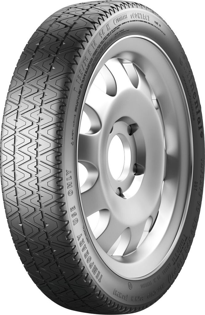 Continental Sommerreifen motorcycle-tyres sContact ( T135/80 R17 103M )