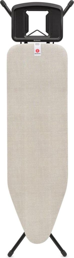 Brabantia Bügelbrett B grau 124x38cm