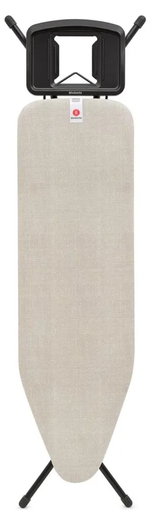 Table à repasser ergonomique Brabantia avec repose-fer solide 124cm - 5
