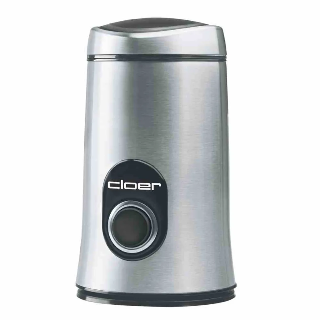 Cloer 7579 150W Edelstahl Kaffeemühle (7579)