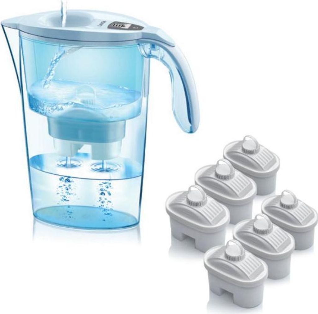 Laica J99601 filtre à eau Filtre à eau pour carafe 2,3 L Image du produit 