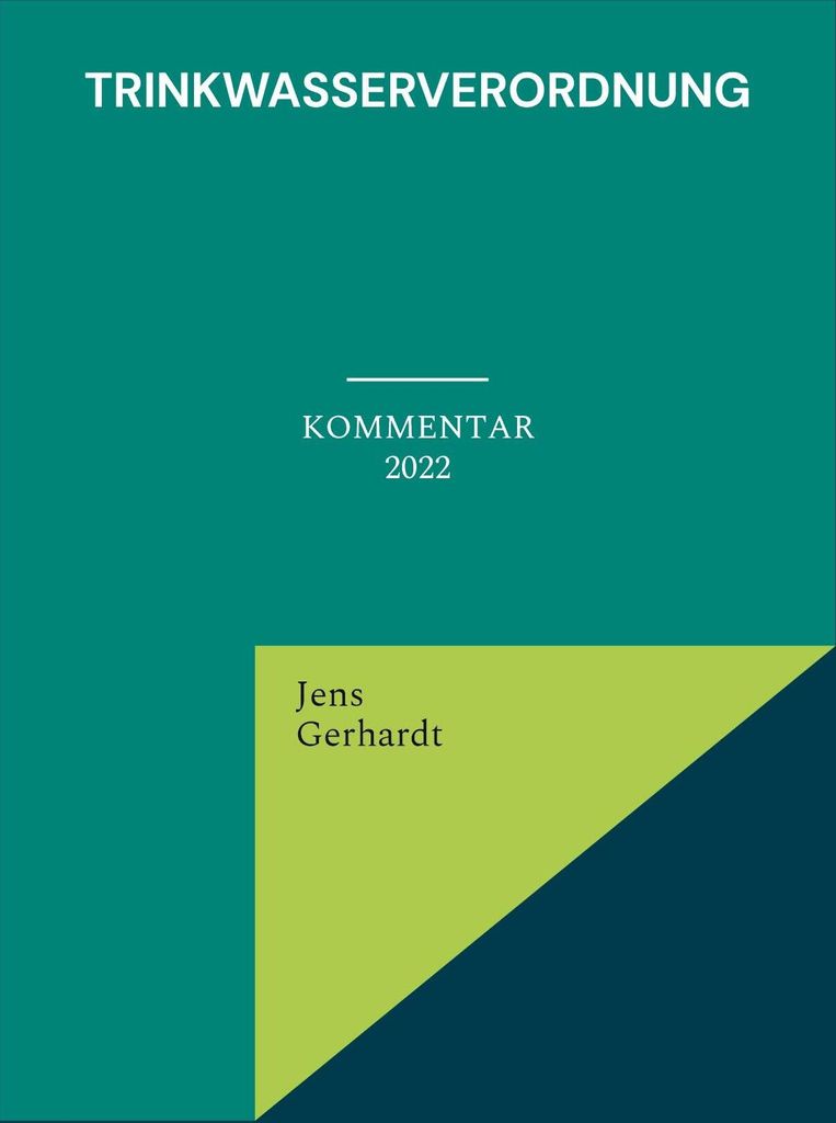 Trinkwasserverordnung