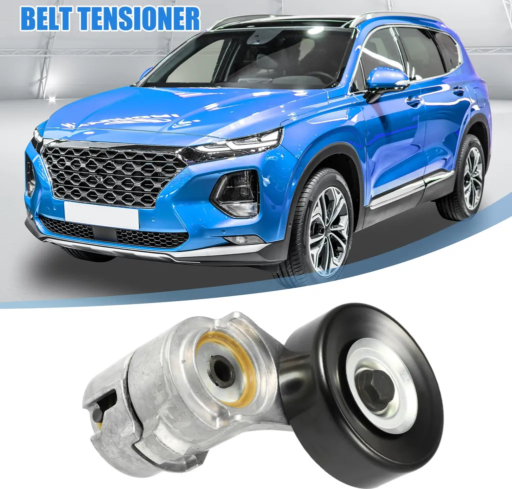 Kit Tendeur de Courroie pour Entretien Moteur Hyundai Santa Fe 2.7
