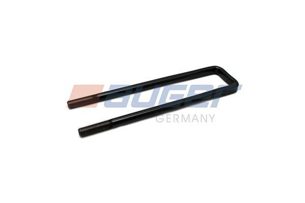 Federbride 2 Stück 470 mm M24x3 93 mm lichte Weite mit Mutter Modell 77705