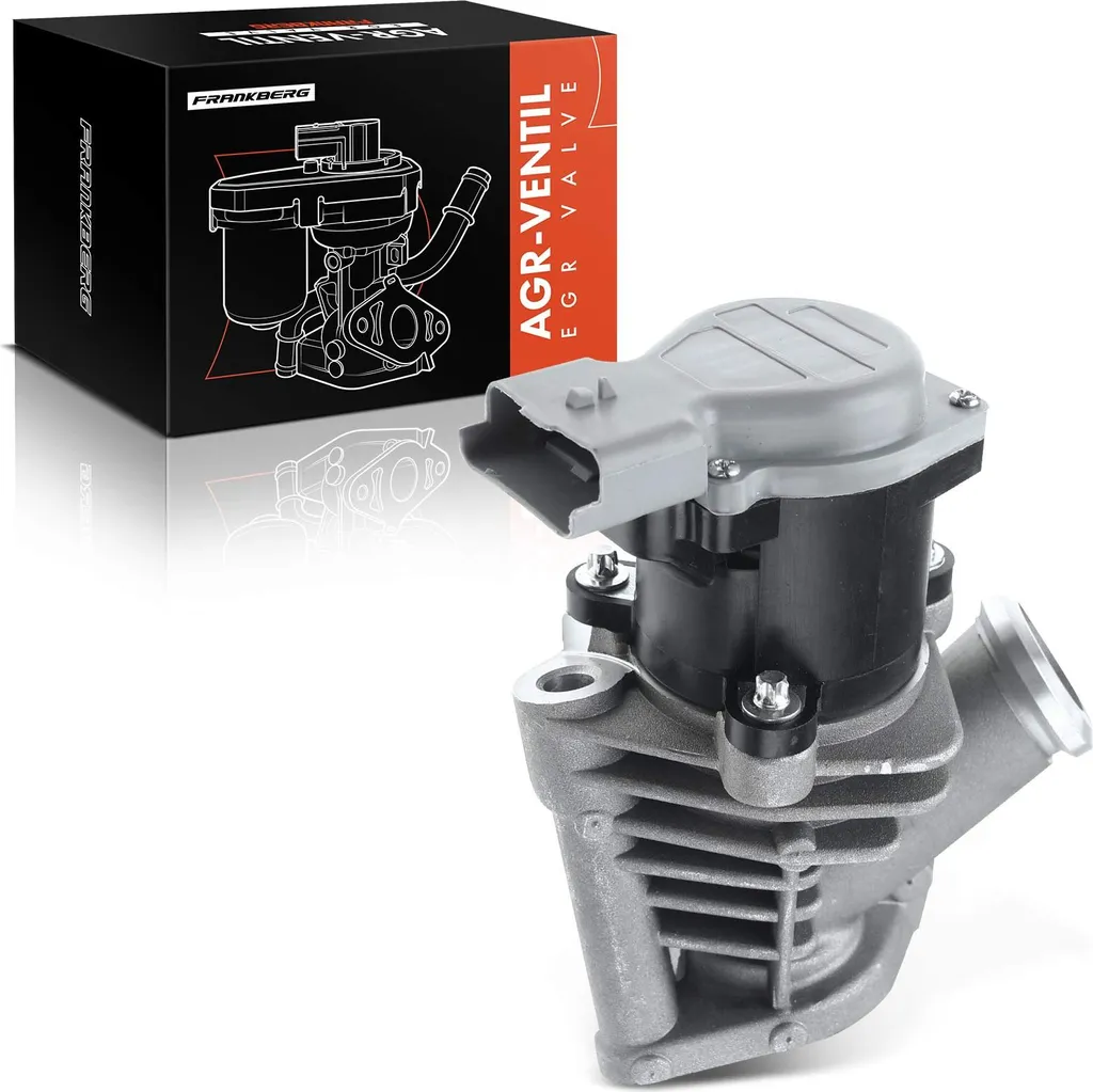 Soupape EGR Renforcée Frankberg pour Moteur Citroën C5 I Break DE