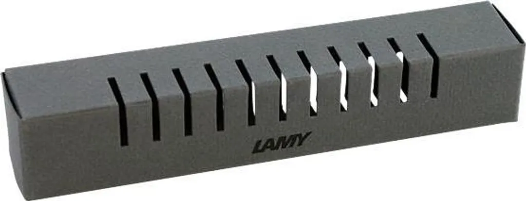 Pennino Fine Nero Lamy Z50 per Safari Umbra - Eleganza Funzionale - 4