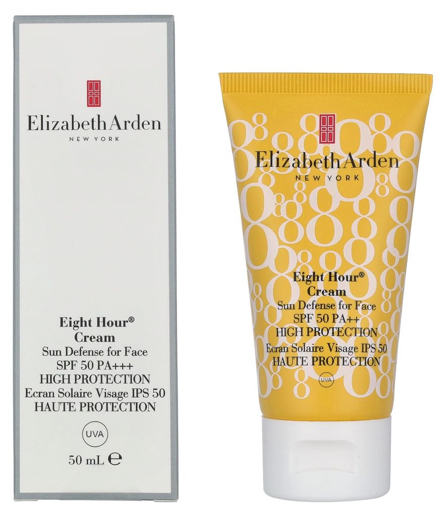 Elizabeth Arden Eight Hour Cream Sun Defence for Face SPF Immagine del prodotto 